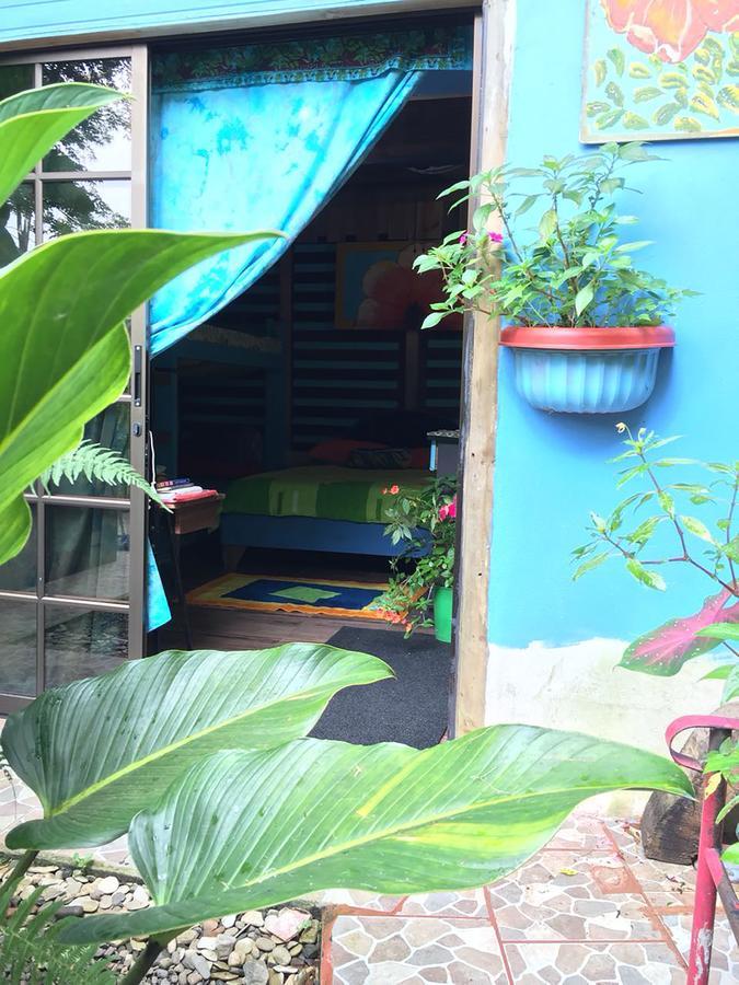 Wood House Hostel La Fortuna Exteriér fotografie